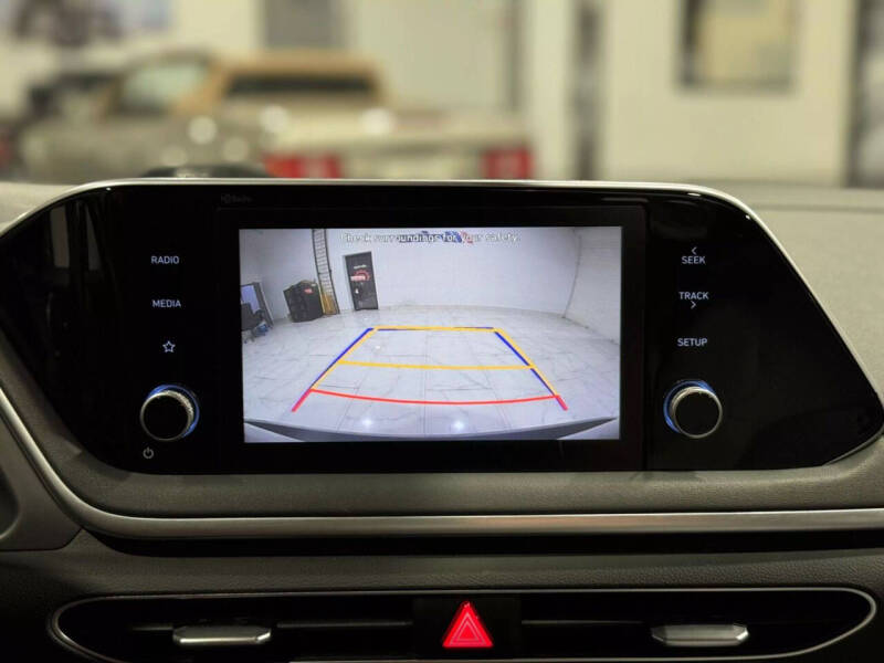 2021 Hyundai Sonata SE