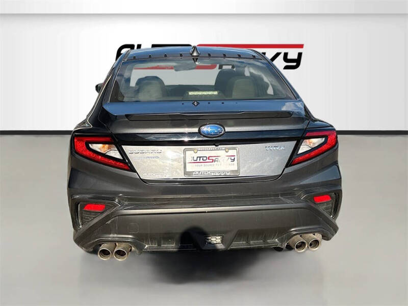 2023 Subaru WRX Limited