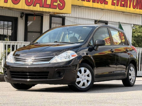 2011 Nissan Versa 1.8 S