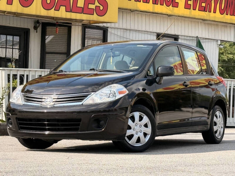 2011 Nissan Versa 1.8 S