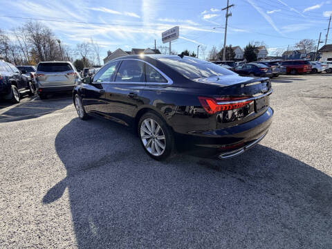 2020 Audi A6 quattro Premium 45 TFSI