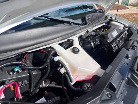 2020 Chevrolet Express 3500