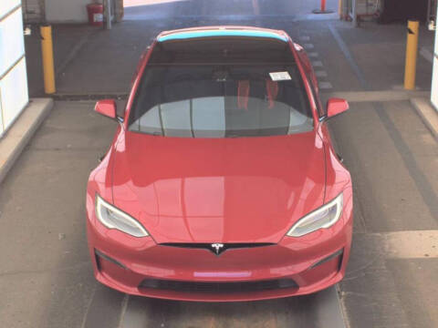 2022 Tesla Model S