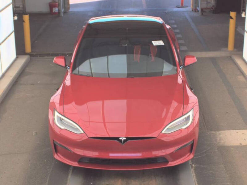 2022 Tesla Model S