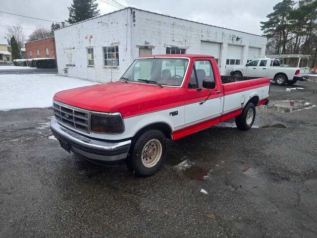 1993 Ford F-150's photo