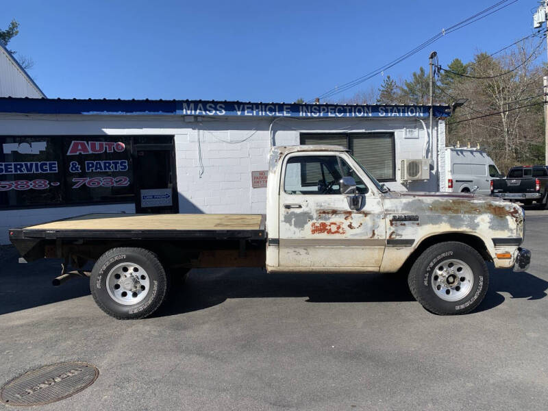 1993 Dodge RAM 250