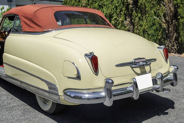 1950 Hudson Commodore