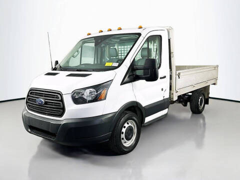2018 Ford Transit 250