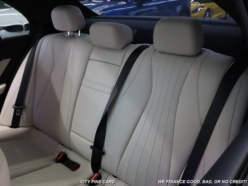 2017 Mercedes-Benz E-Class E 300 4MATIC