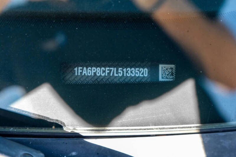 2020 Ford Mustang GT Premium