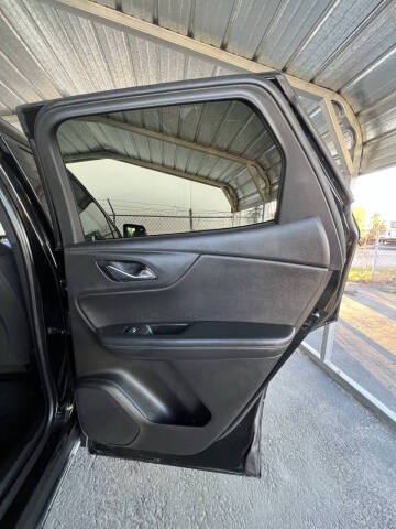 2019 Chevrolet Blazer LT