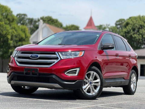2016 Ford Edge SEL