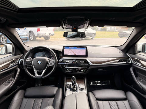 2021 BMW 5 Series 530i