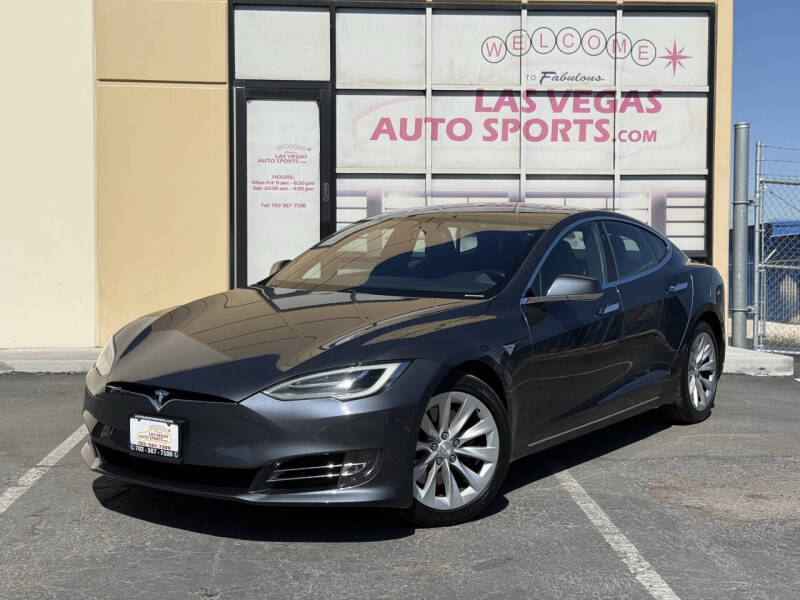2017 Tesla Model S 75D
