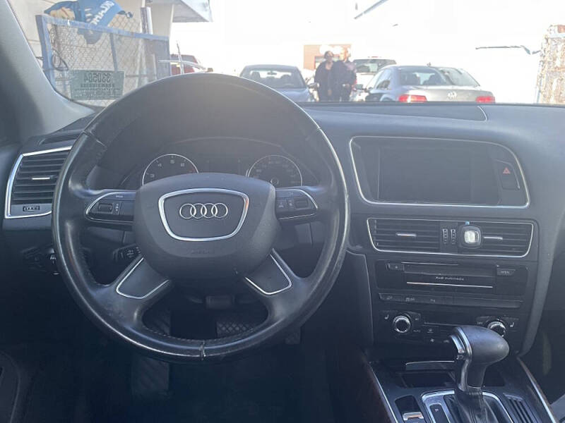 2013 Audi Q5 2.0T quattro Premium Plus