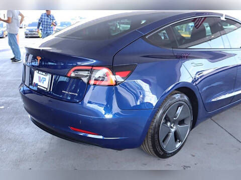 2022 Tesla Model 3 Long Range