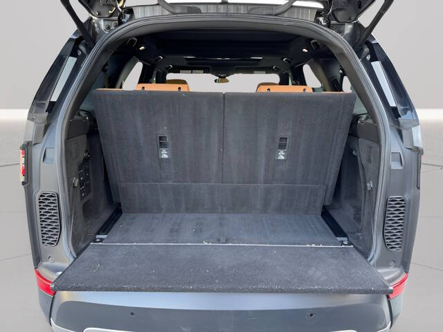 2019 Land Rover Discovery HSE