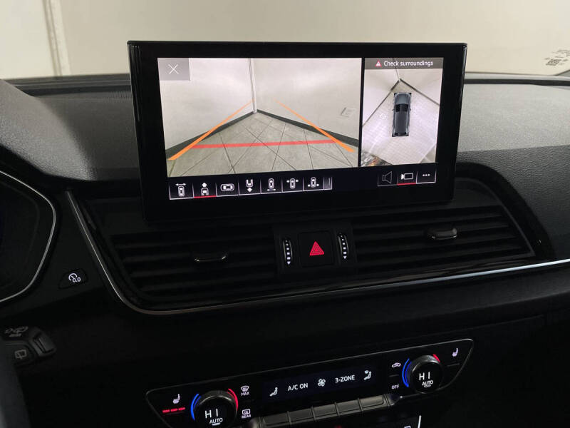 2021 Audi Q5 quattro Premium Plus 45 TFSI