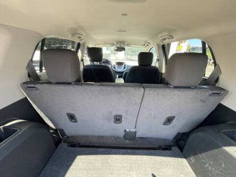 2014 GMC Terrain SLE-2