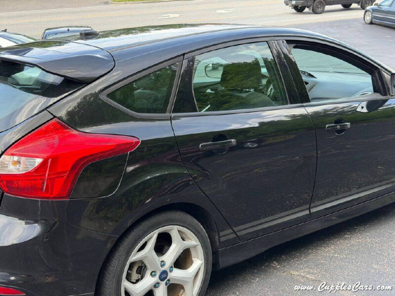 2014 Ford Focus ST
