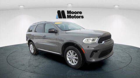 2024 Dodge Durango SXT Plus