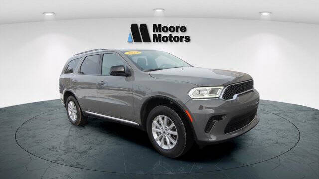 2024 Dodge Durango SXT Plus