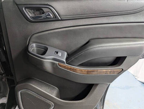 2018 Chevrolet Tahoe Police