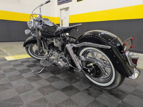 1958 Harley-Davidson DUO GLIDE