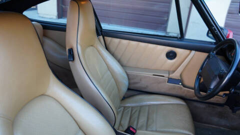 1991 Porsche 911 Carrera 2