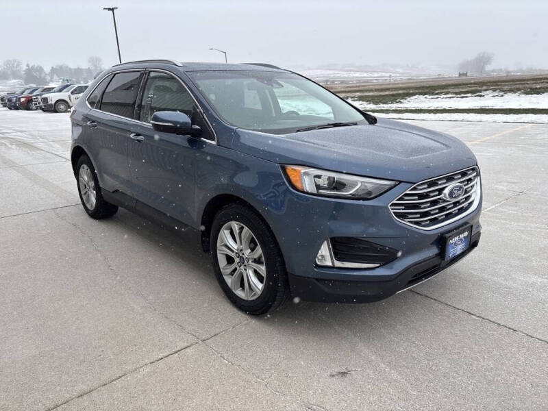 2019 Ford Edge Titanium
