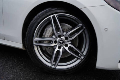 2019 Mercedes-Benz E-Class E 300