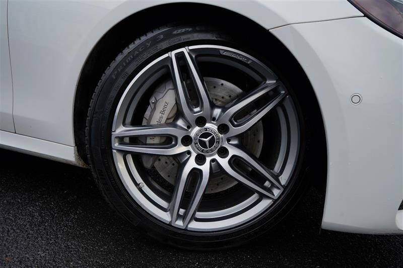 2019 Mercedes-Benz E-Class E 300