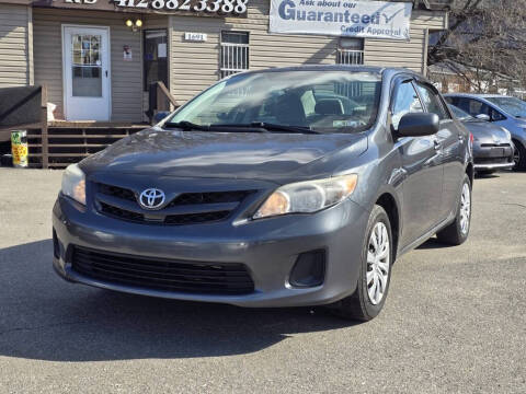2012 Toyota Corolla for sale at Ultra 1 Motors in Pittsburgh PA