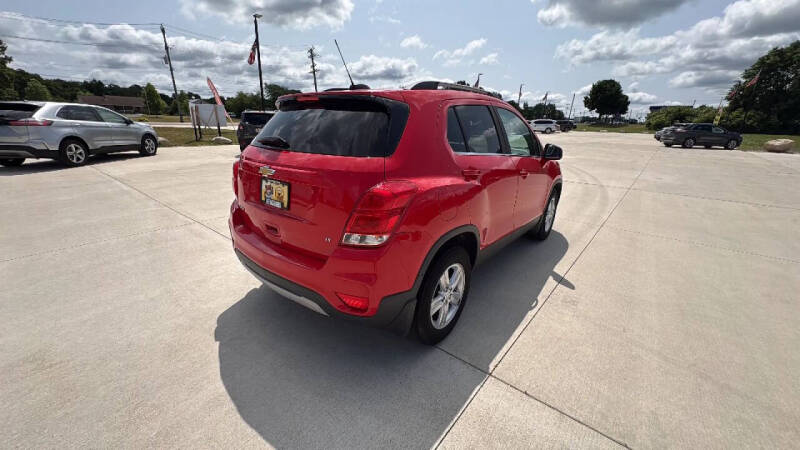 2018 Chevrolet Trax LT