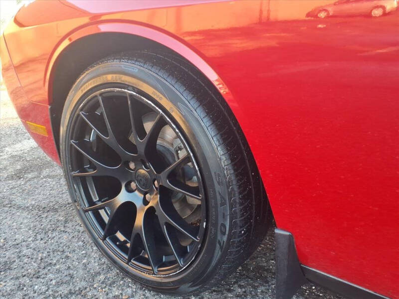 2012 Dodge Challenger SXT