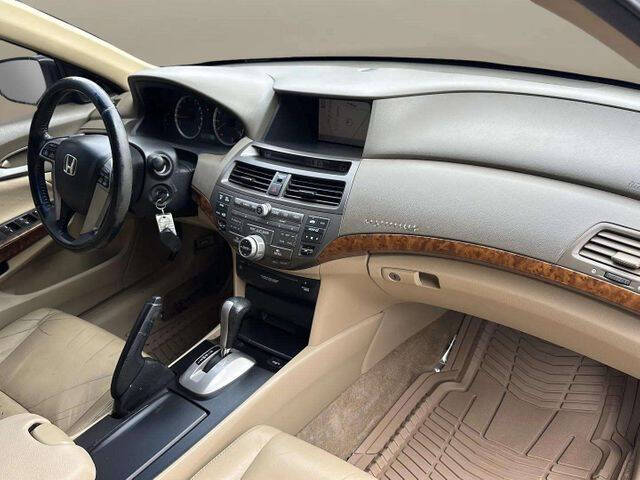 2010 Honda Accord EX-L V6 w/Navi