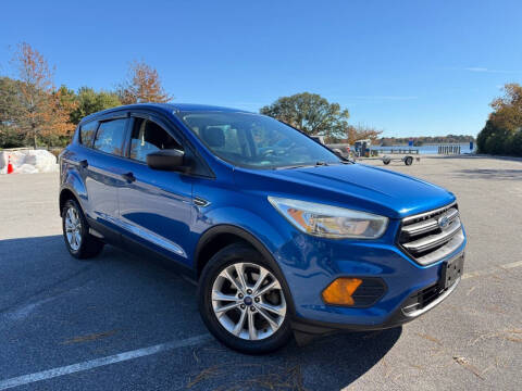 2017 Ford Escape S