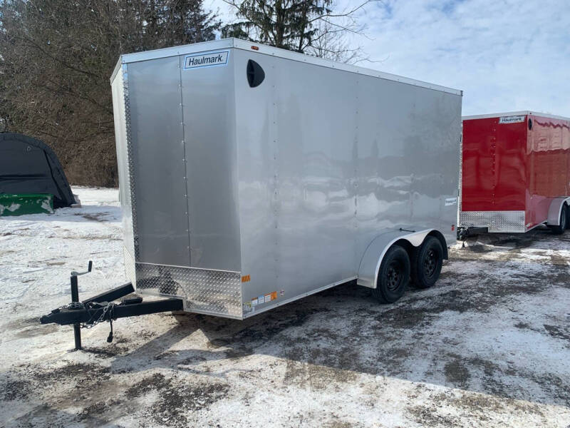 2025 Haulmark 7X14 PASSPORT for sale at Cny Autohub LLC - Haulmark in Dryden NY