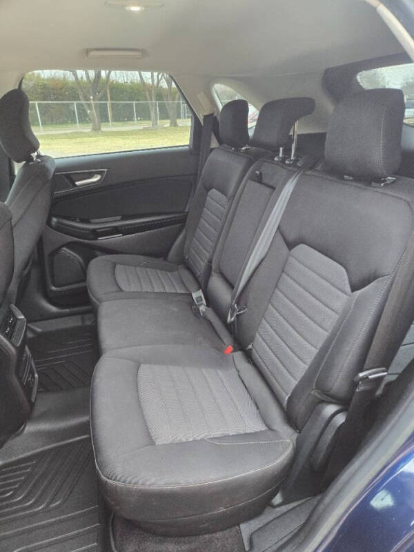 2017 Ford Edge SE