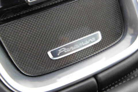 2017 Porsche Panamera Turbo