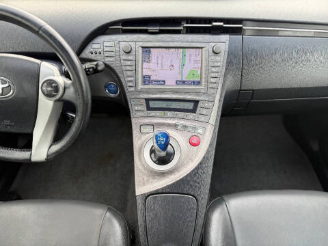2012 Toyota Prius Two