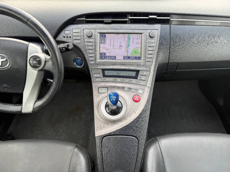 2012 Toyota Prius Two