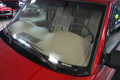 2000 Chevrolet Astro