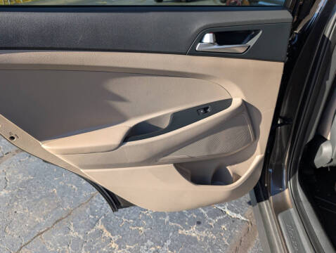 2020 Hyundai Tucson Value