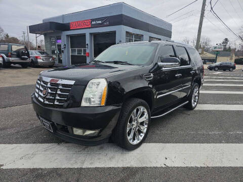 2007 Cadillac Escalade for sale at Diamond Auto Sales in Berlin NJ
