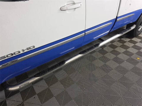 2007 GMC Sierra 2500HD