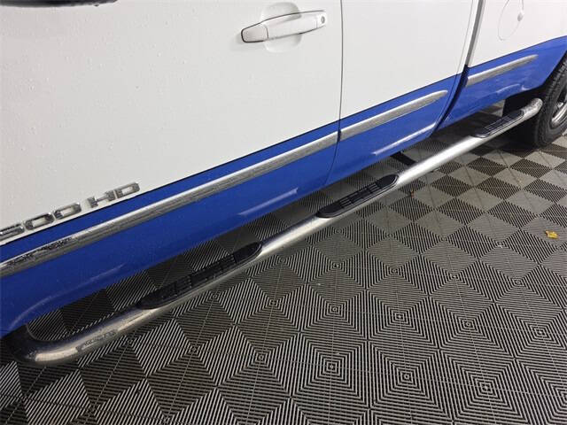 2007 GMC Sierra 2500HD