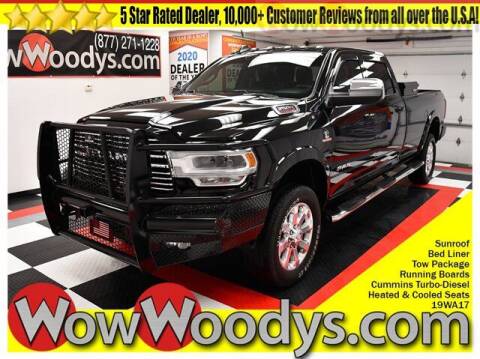 2019 RAM Ram Pickup 2500 for sale at WOODY'S AUTOMOTIVE GROUP in Chillicothe MO