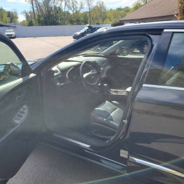 2014 Chevrolet Impala LTZ