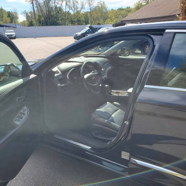 2014 Chevrolet Impala LTZ